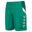 Pantaloni scurți verde pentru copii Hummel Tech Move Jr