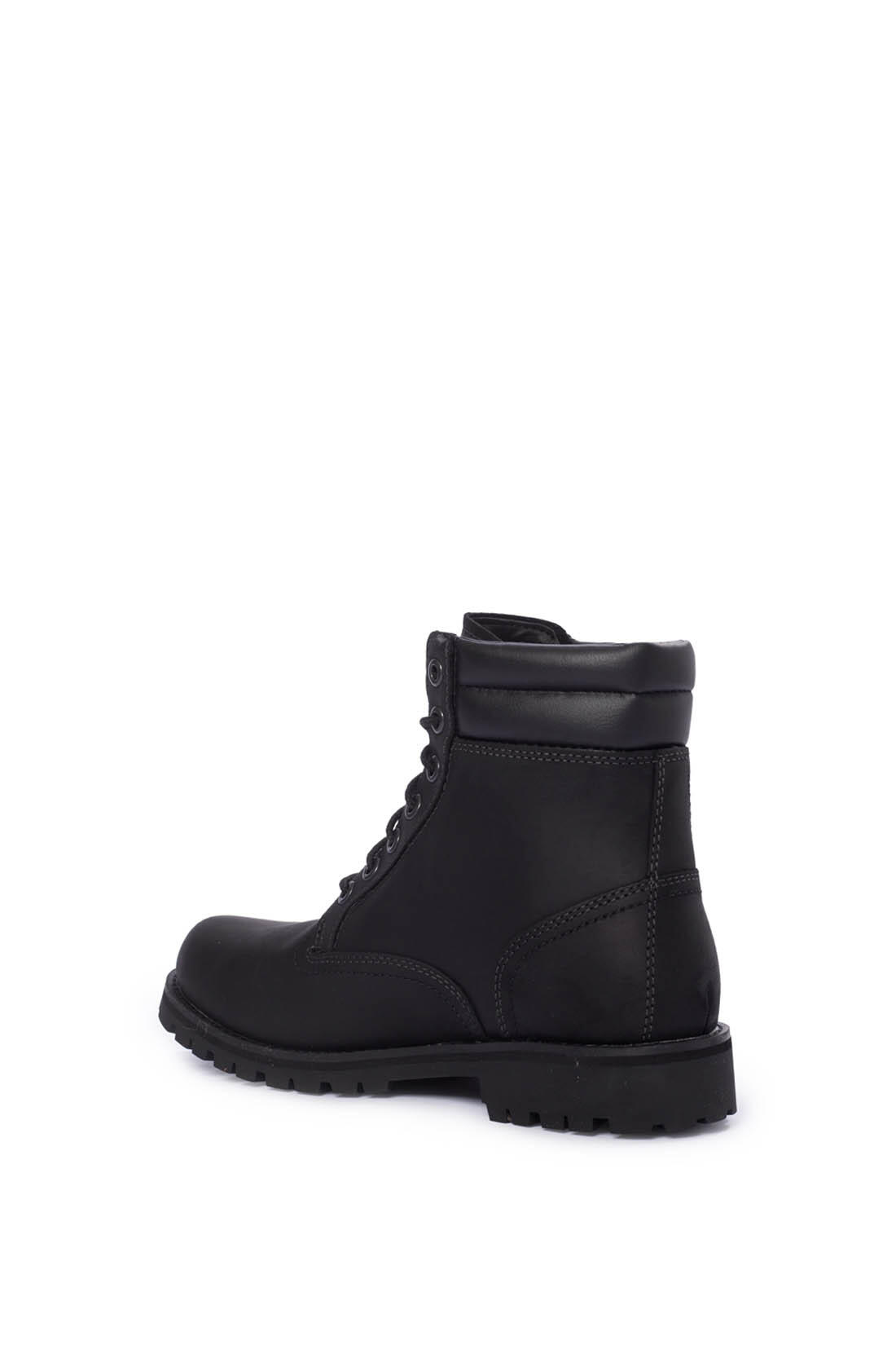 Stivale Foraker uomo in nabuk 4/5