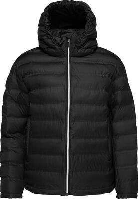 Loap Itola Damen Steppjacke, Schwarz, L