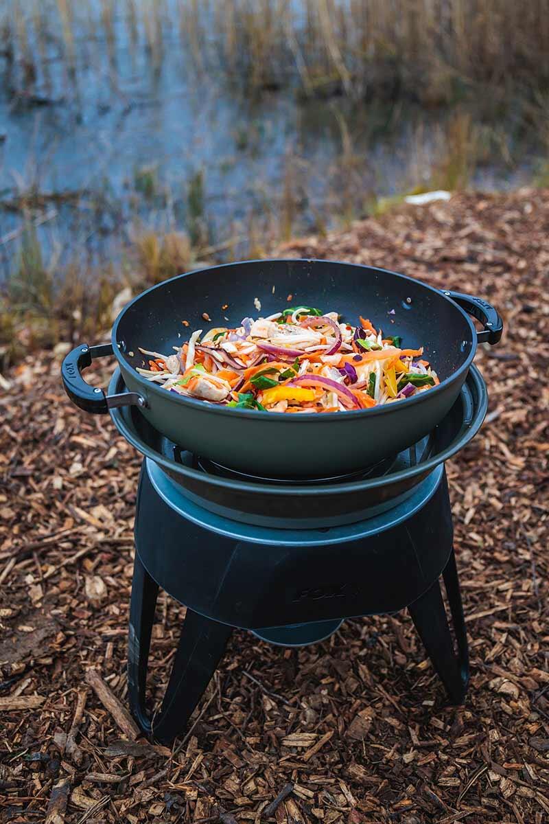 Barbecue Fox Cookware 3/7