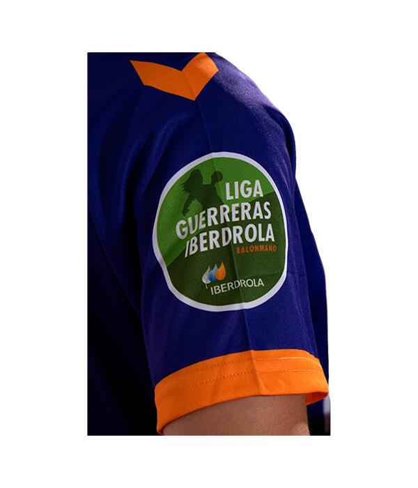Camiseta Oficial BM La Calzada 22/23 4/4