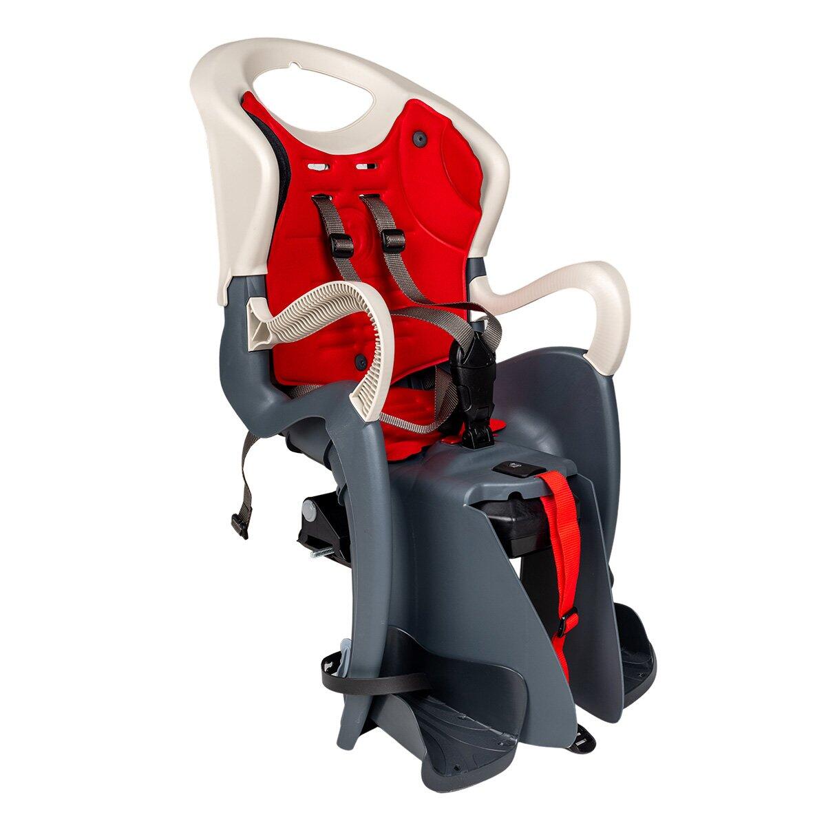 BELLELLI Dětská sedačka na kolo EASY DREAM TIGER