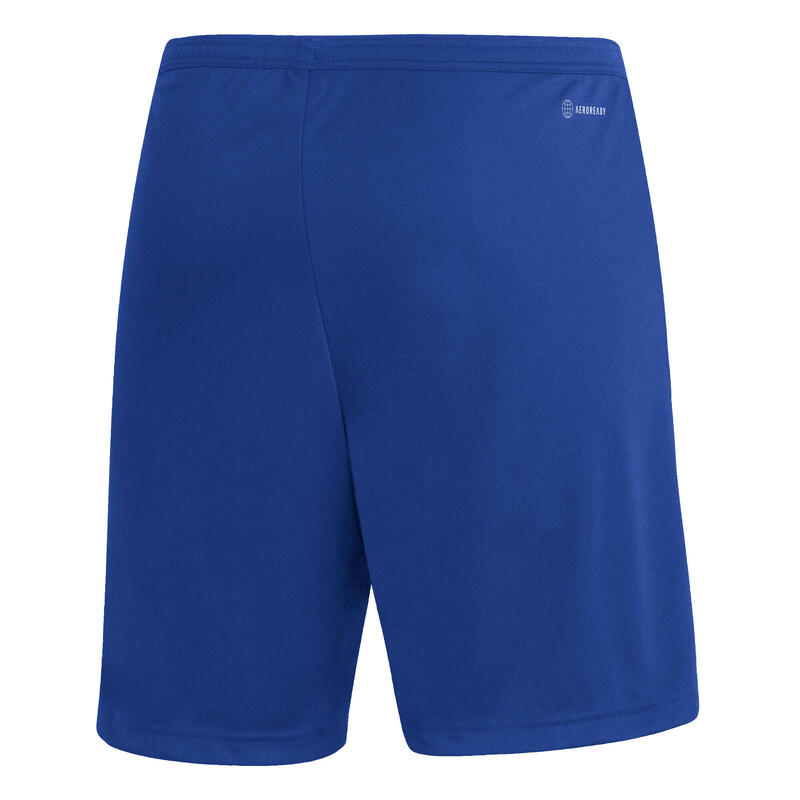 Șort Fotbal ADIDAS Entrada Alb Bărbați