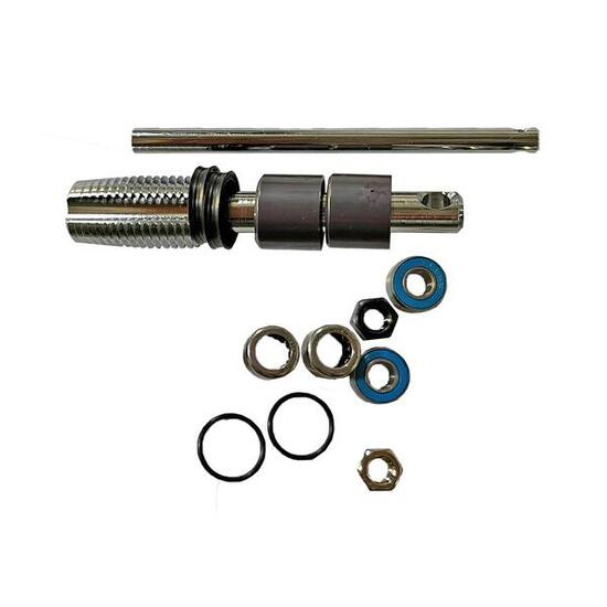Leatt REBUILD KIT ALL PEDAL STYLE – SCHWARZ MTB