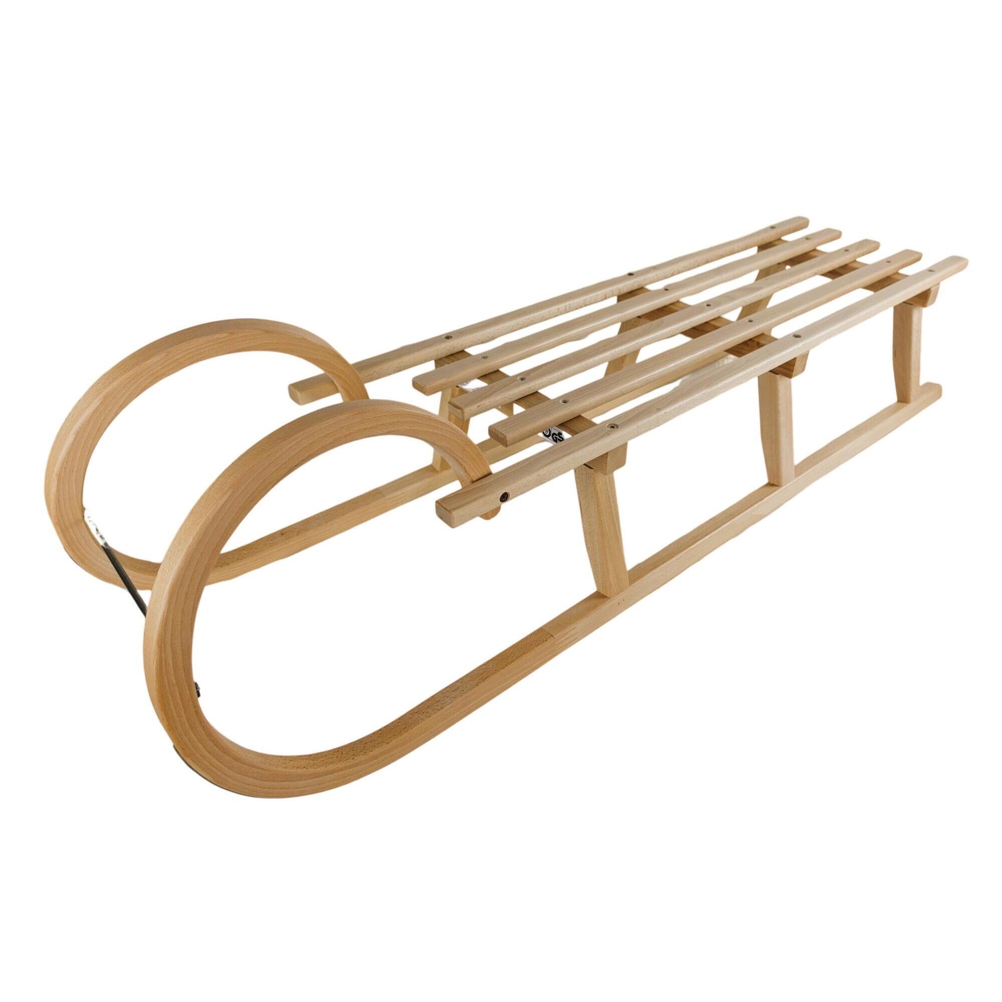 ACRA Dřevěné sáně Rohačky