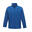 Ladies Uproar Softshell Wind Resistant Jacket Oxford Blue