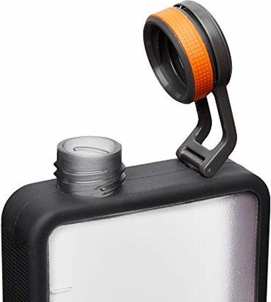 GSI Outdoors Boulder Flask – Drinkfles 295 ml 3/4
