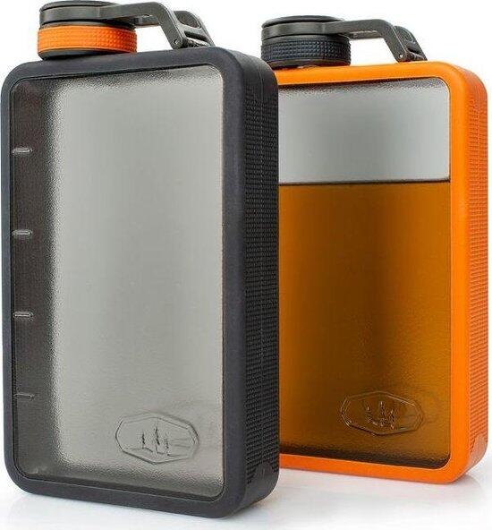 GSI Outdoors Boulder Flask – Drinkfles 295 ml 2/4