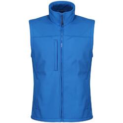 Heren Flux Softshell Bodywarmer / Mouwloos Jasje Waterafstotend en