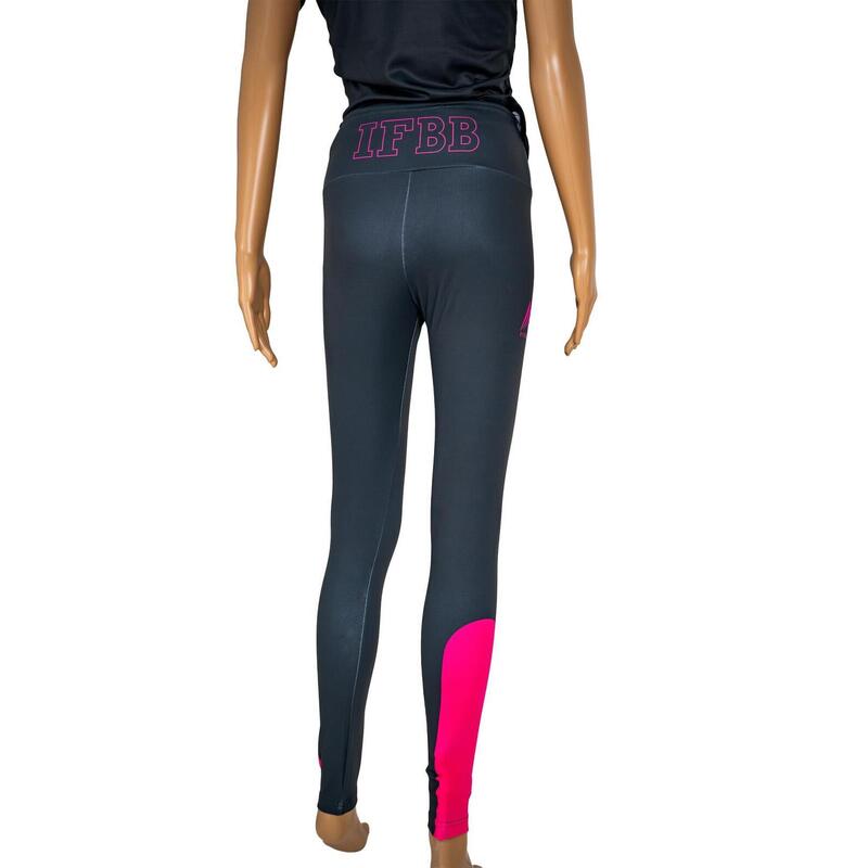 Colant feminin poliester- International Fitness and Body Building Federation