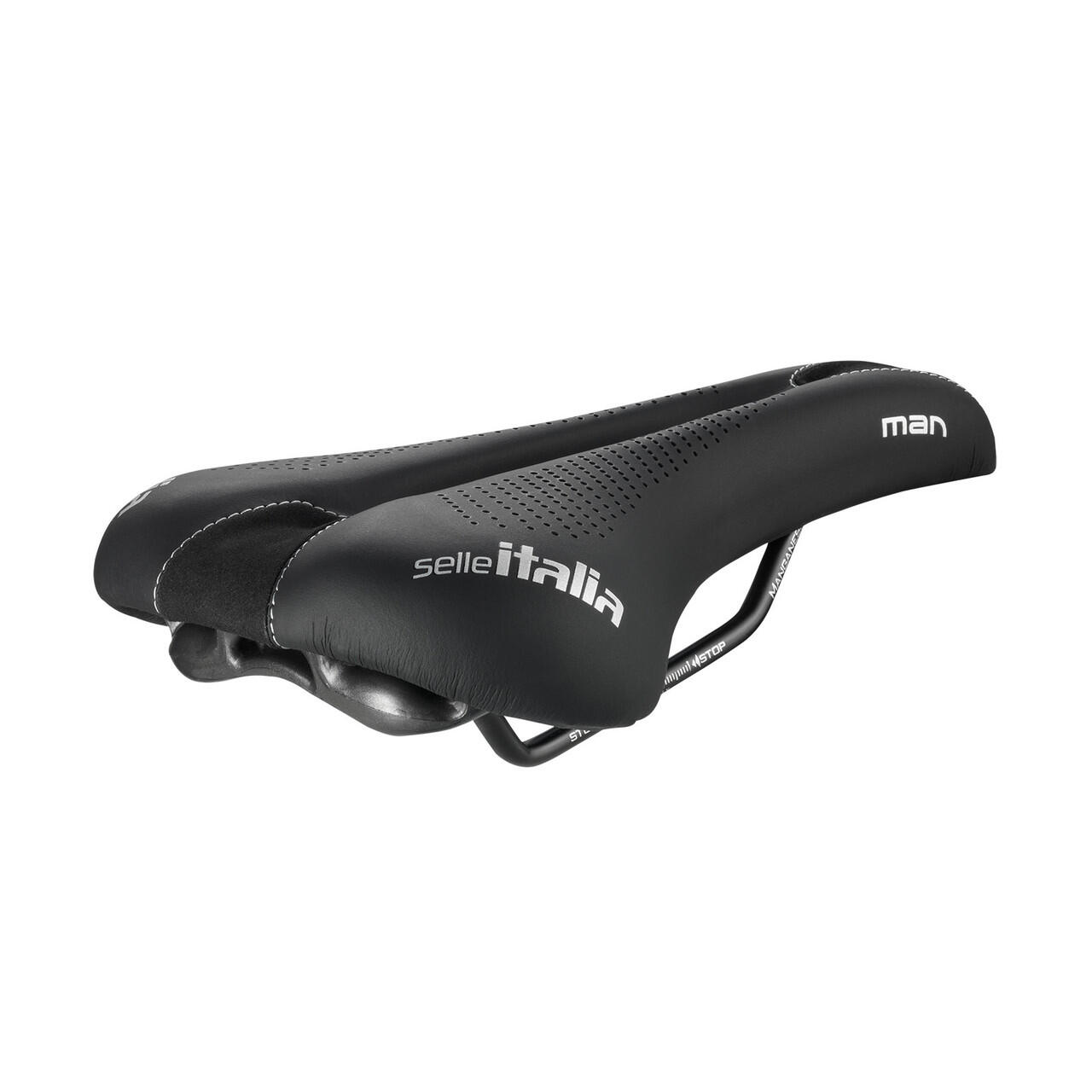 Selle Italia Selim Man Gel Advan da Decathlon