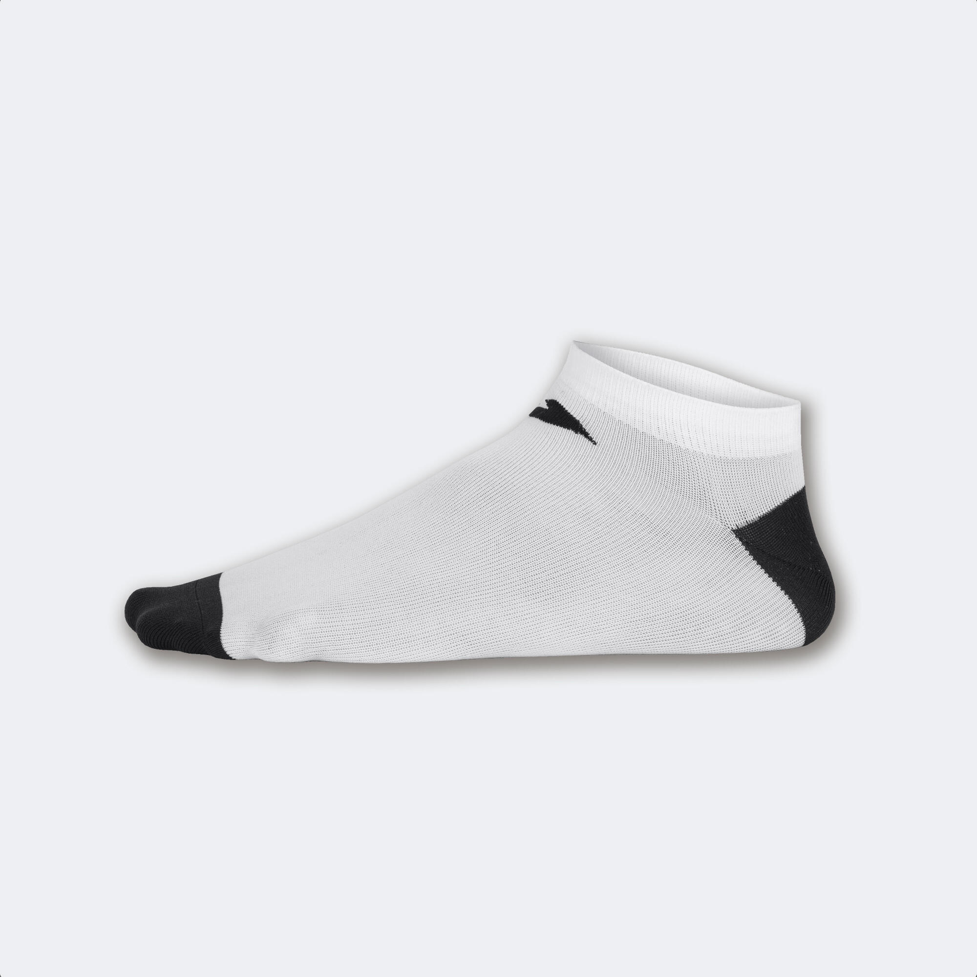 Joma - Chaussettes Running Enfants Joma Elite Pro Blanc - Chaussettes - Blanc|noir - 35/38 - Decathlon