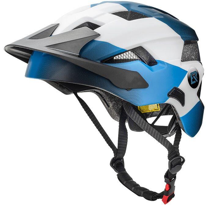 Kask rowerowy z zdejmowaną osłoną  dla dzieci Rockbros TS-61 3/3