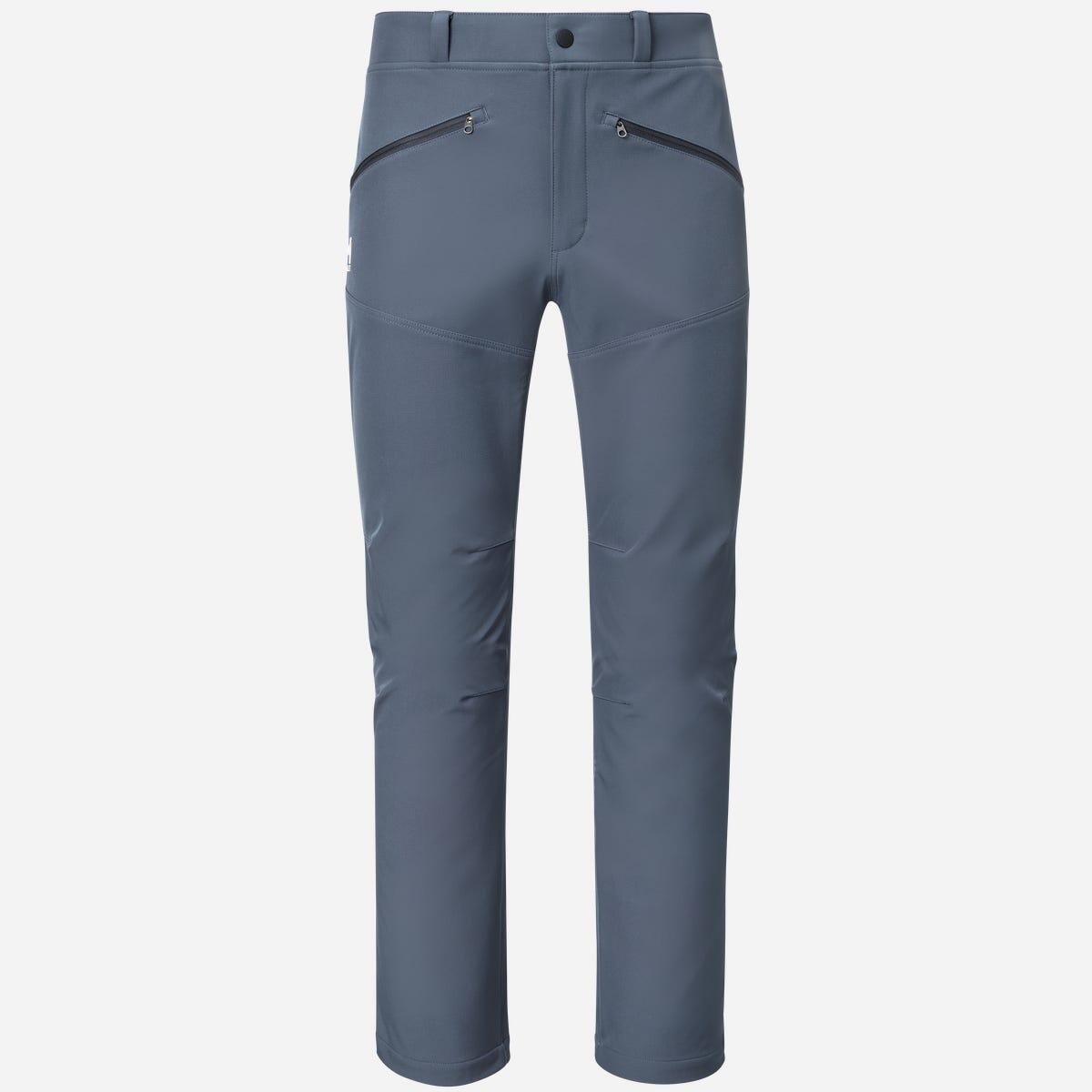 Millet - Pantalon Randonnée Homme Seneca - Pantalons - Bleu - Decathlon