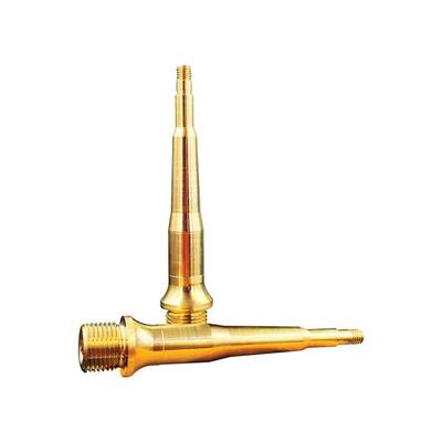 Leatt spindle kit pedalen titanium paar mtb
