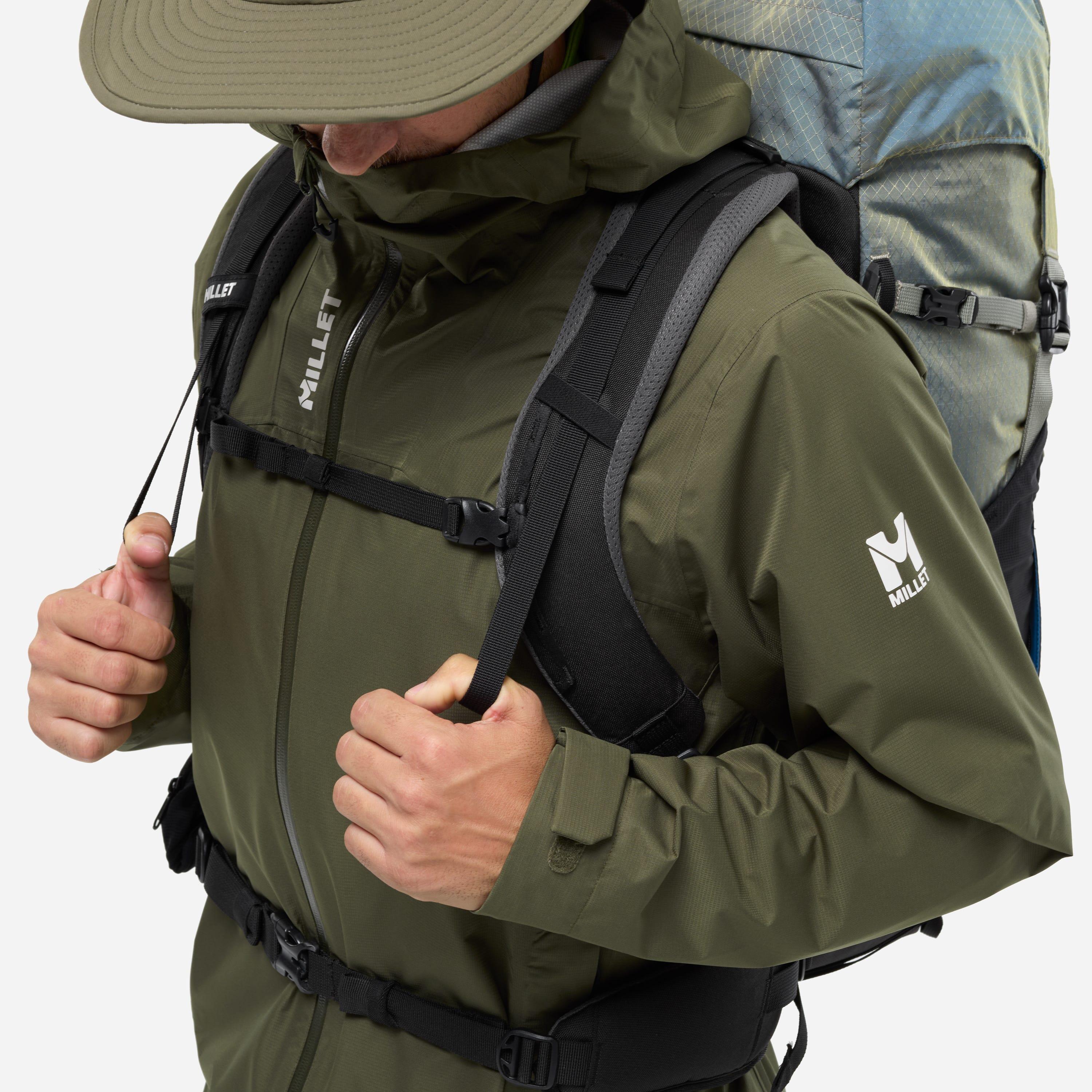 Mochila Senderismo - Trekking Unisex  UBIC 30L 5/5