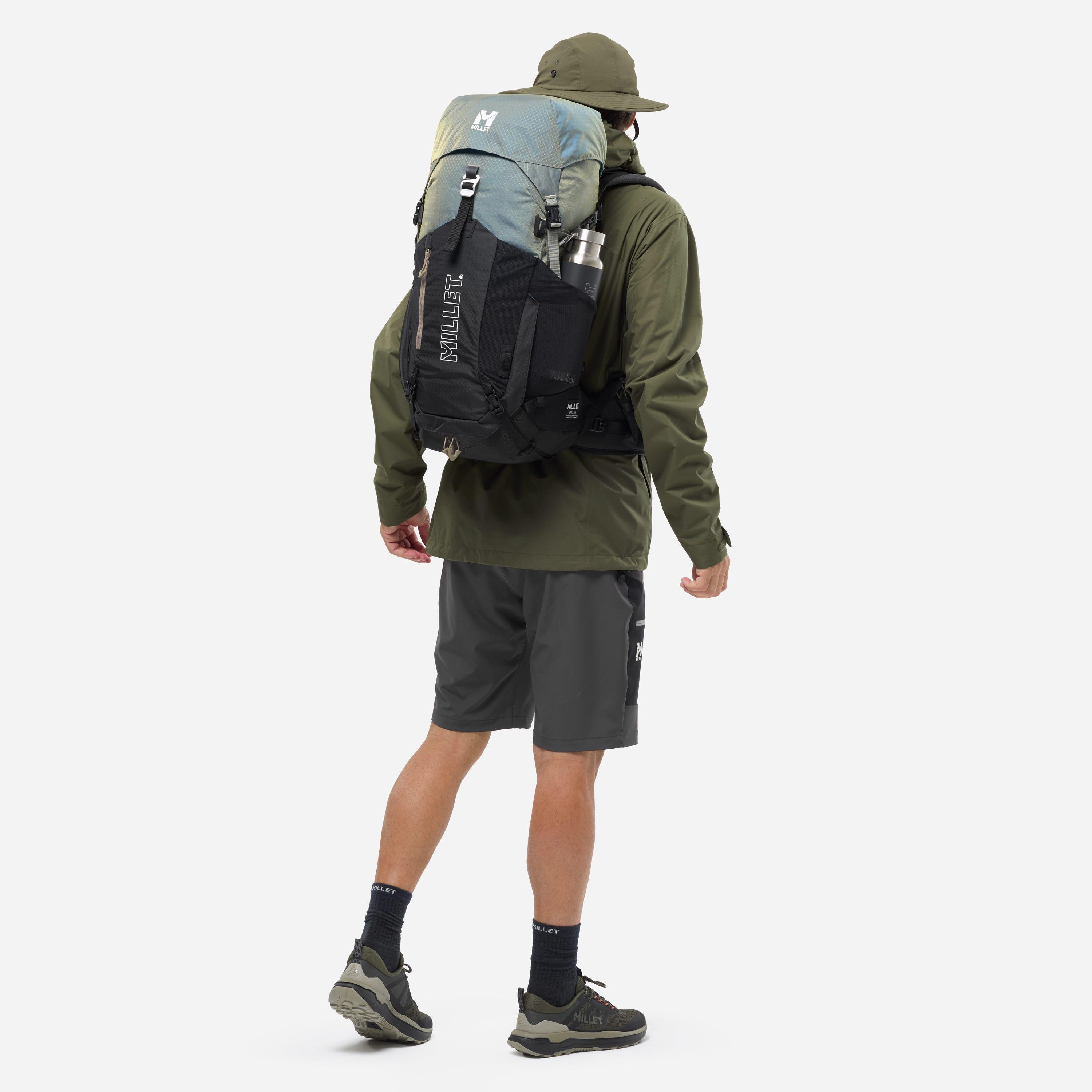 Mochila Senderismo - Trekking Unisex  UBIC 30L 4/5