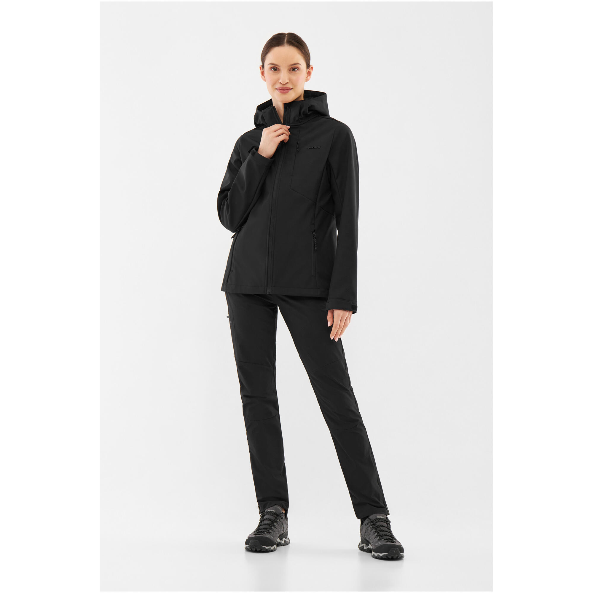 Kurtka damska VIKING Kerns Lady Softshell