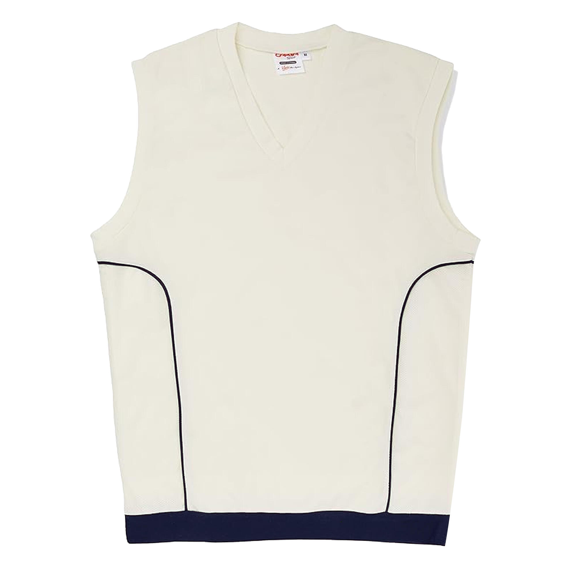 Carta Sport Unisex Adult Fleece Cricket Vest