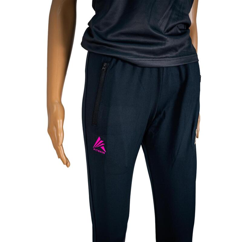 Pantalon poliester feminin - International Fitness and Body Building Federation