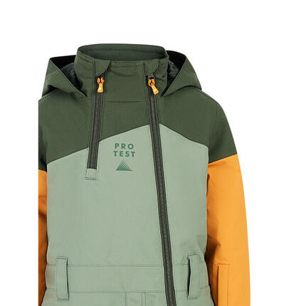 Skianzug, Baby Protest Bobby TD