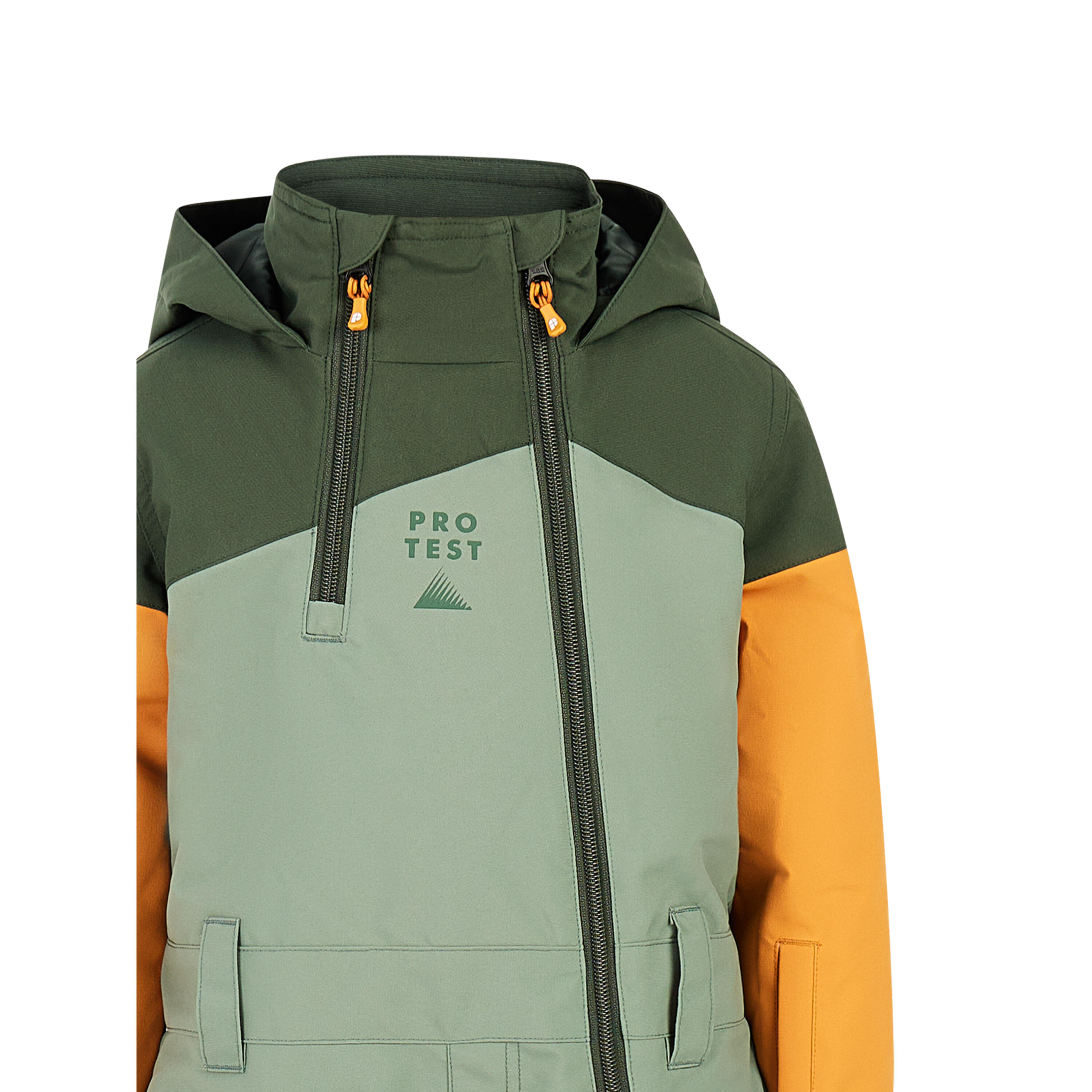 Protest - Combinaison De Ski Bébé Protest Bobby Td - Combinaison De Ski - Vert -  3 À 4 Ans - Decathlon