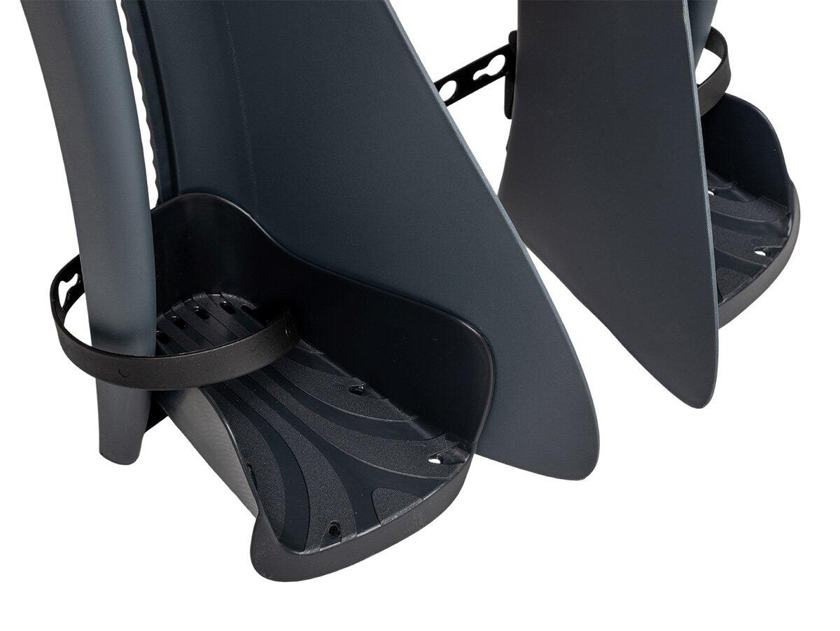Porte-bébé inclinable au cadre Bellelli Tiger B-FIX 6/7
