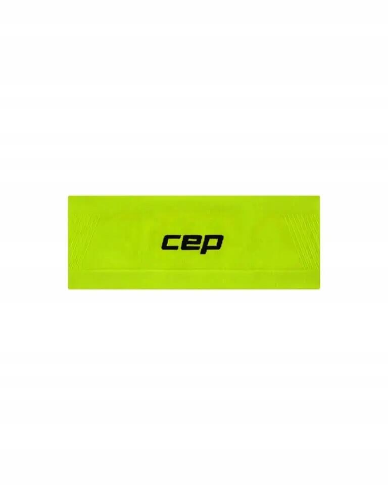 Lekka sportowa opaska na głowę do biegania unisex CEP 3/7