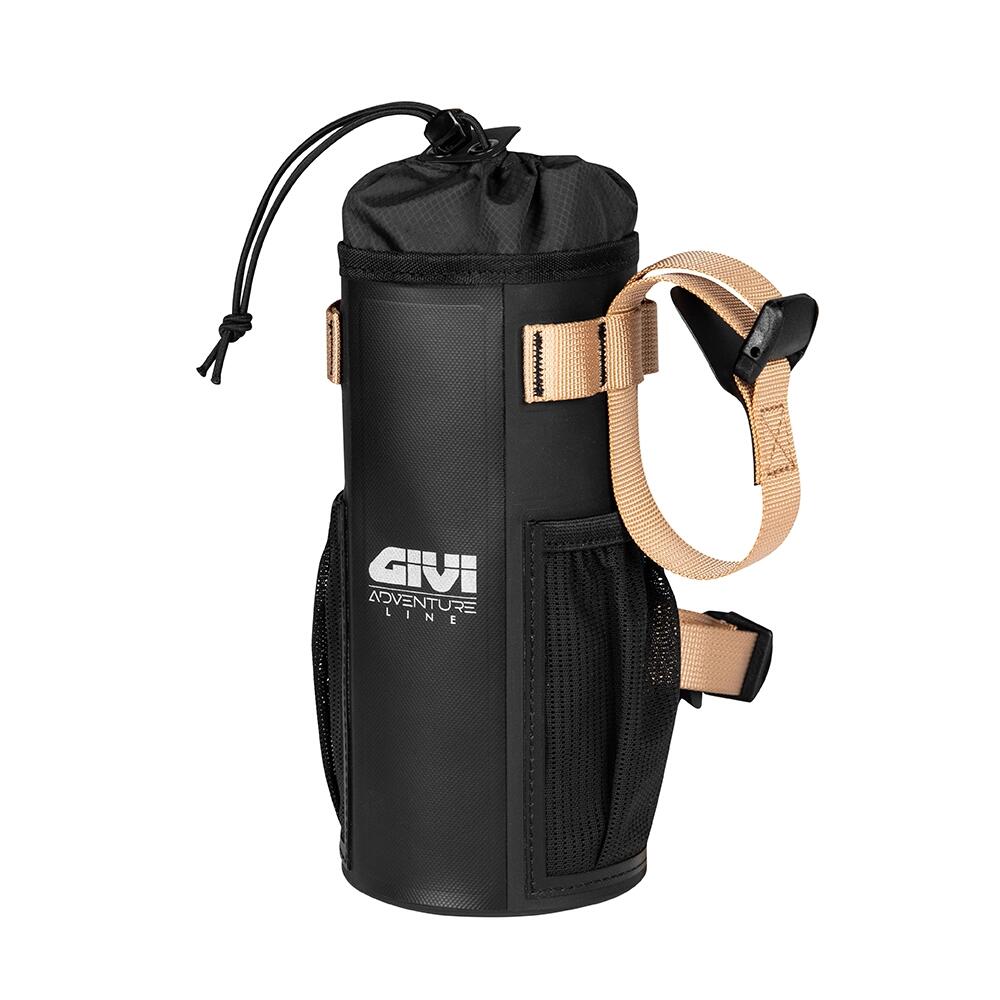 Refuel Wasserdichte Flaschenhalter-Tasche (1.2L) für Gravel- und Mountainbikes 3/7