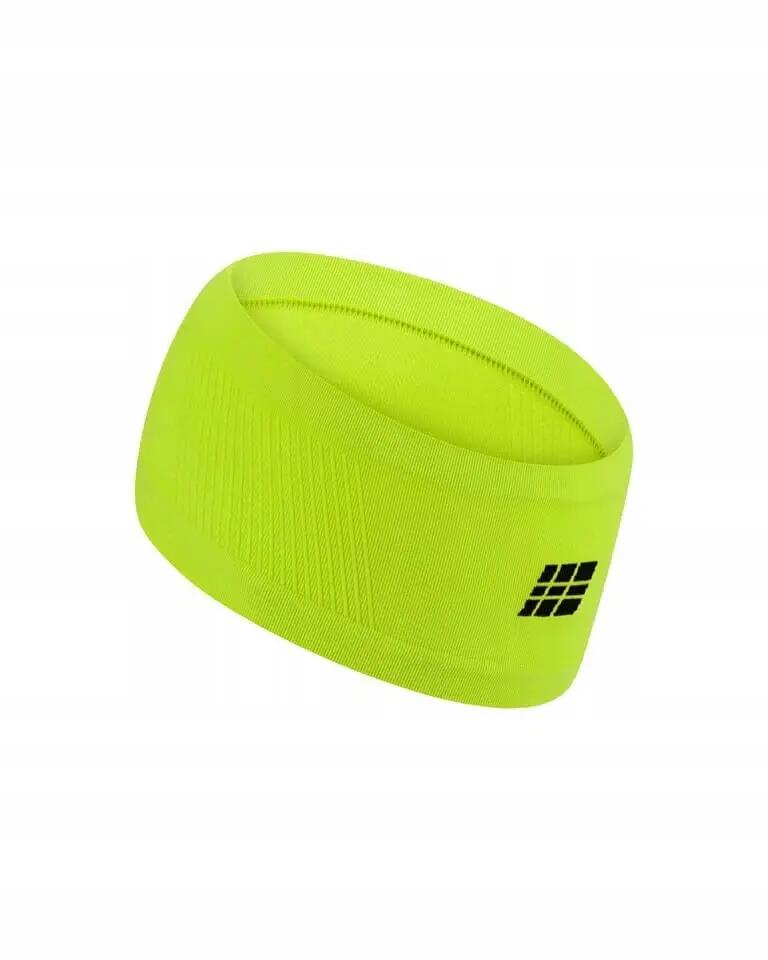 Lekka sportowa opaska na głowę do biegania unisex CEP 2/7