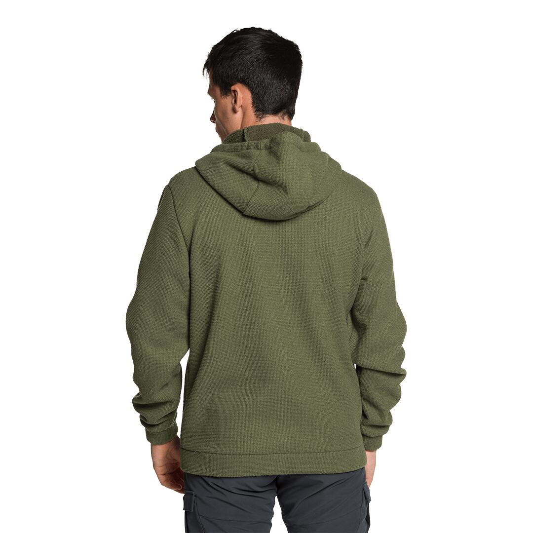 Chaqueta para Hombre Trangoworld Lompoc Verde 2/4