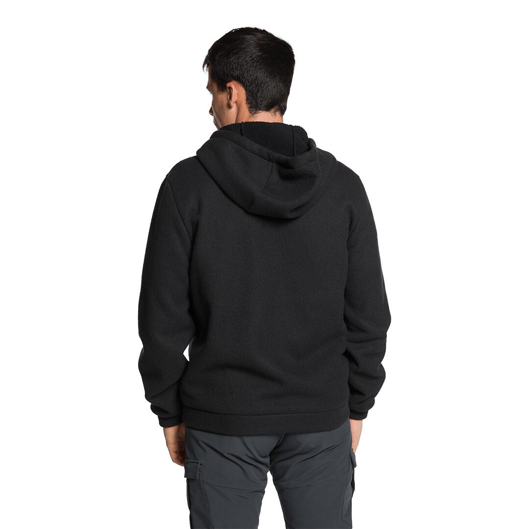 Chaqueta para Hombre Trangoworld Lompoc Negro 2/4