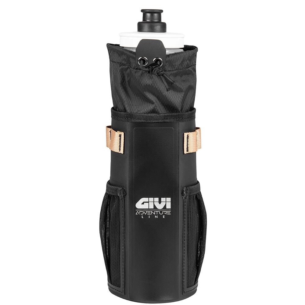 Refuel Wasserdichte Flaschenhalter-Tasche (1.2L) für Gravel- und Mountainbikes 6/7