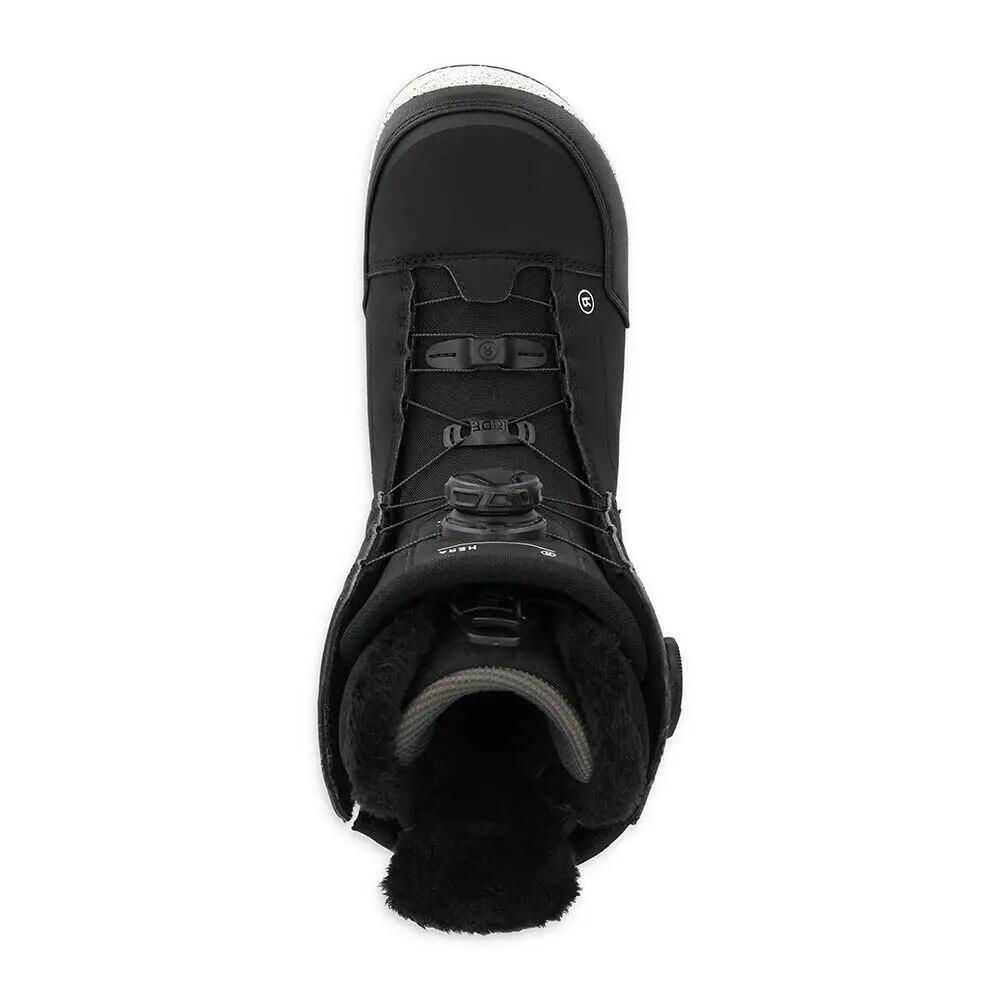 Boots De Snowboard Hera Black Femme 4/5
