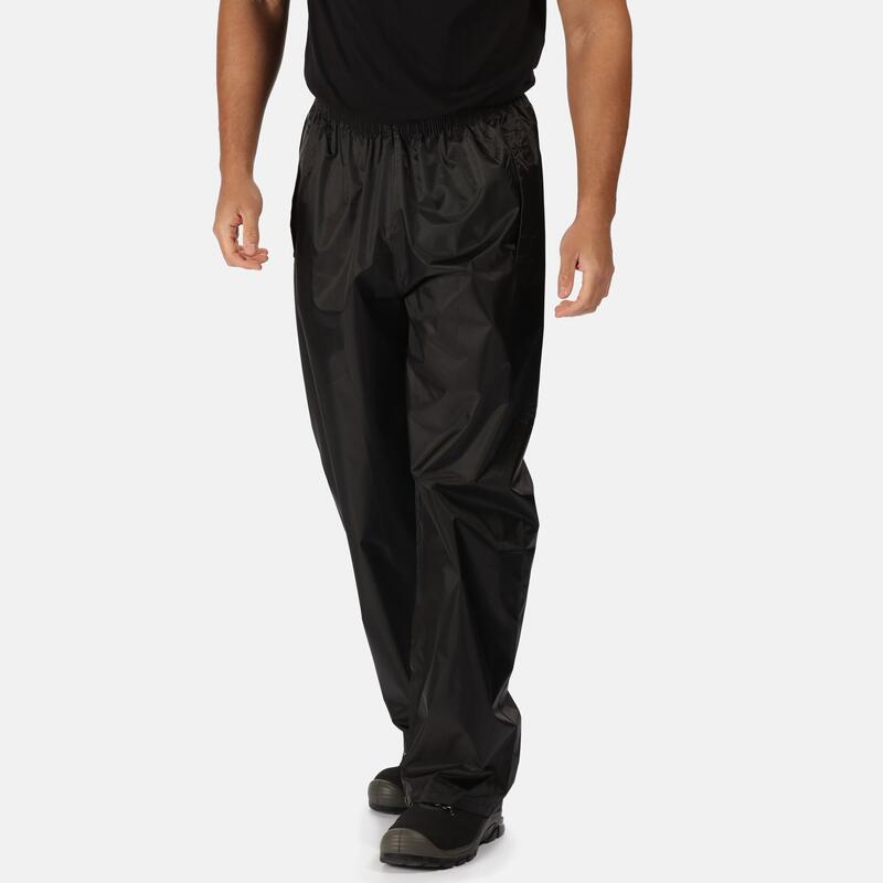 Professional Pro Stormbreaker Soprapantaloni impermeabili Uomo Nero