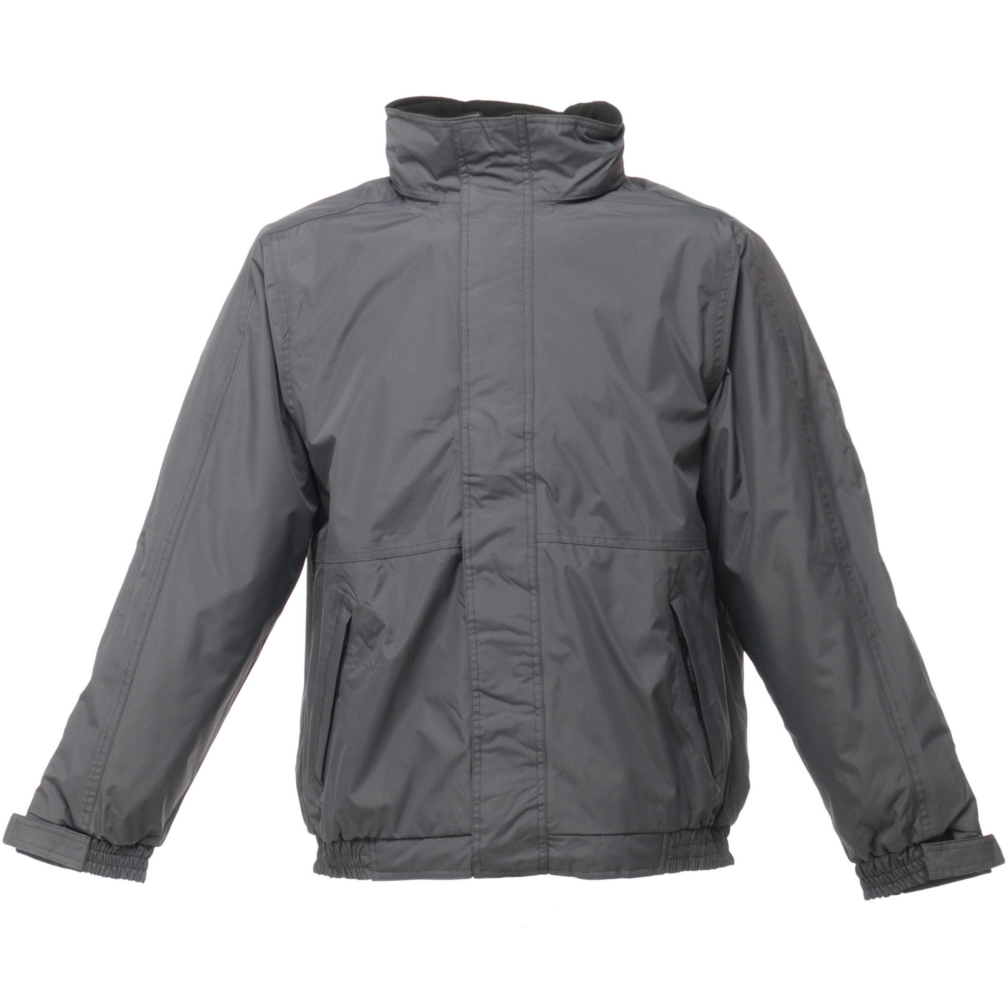 Mens Dover Waterproof Windproof Jacket (Seal Grey/Black) 1/5