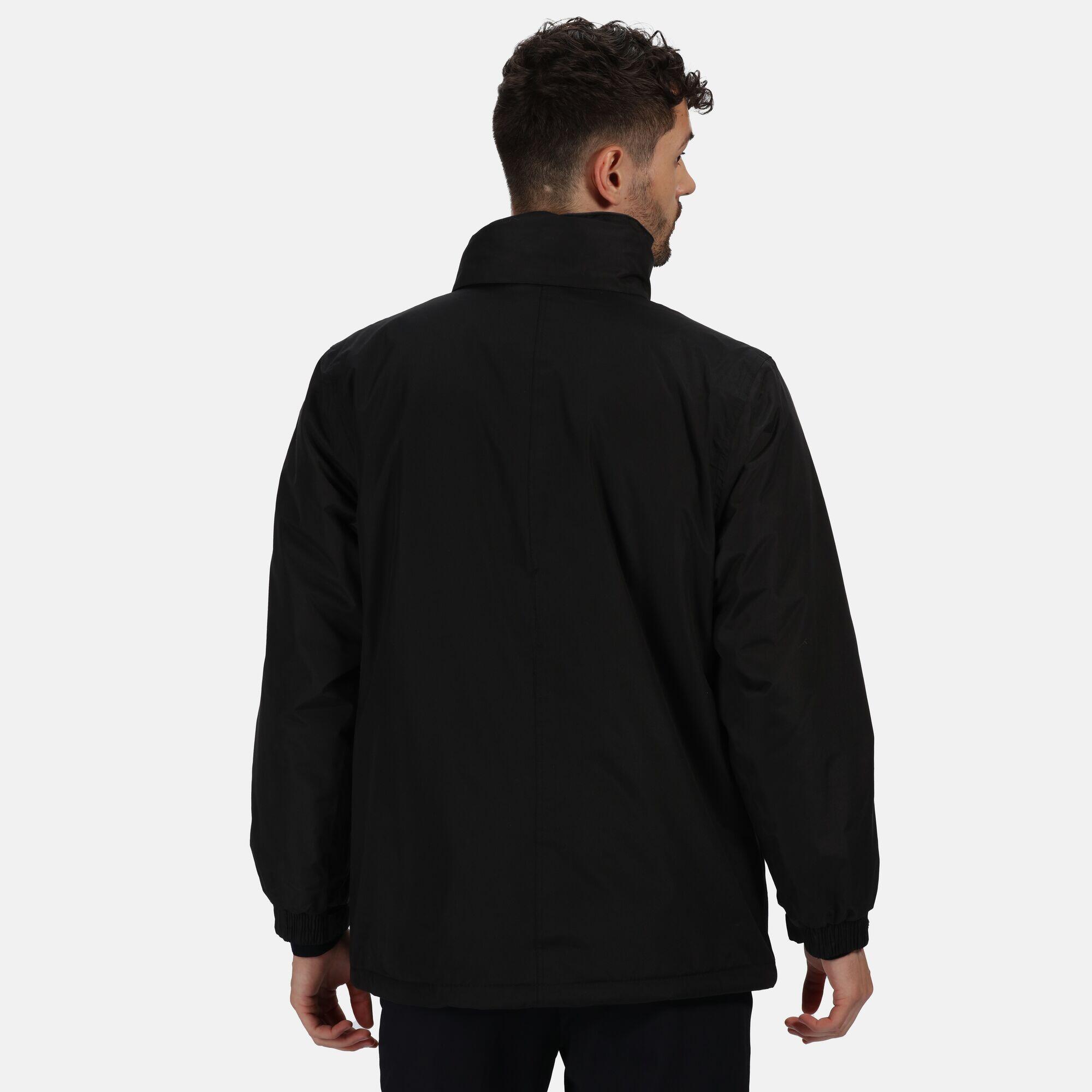 Mens Beauford Jacket (Black) 2/5