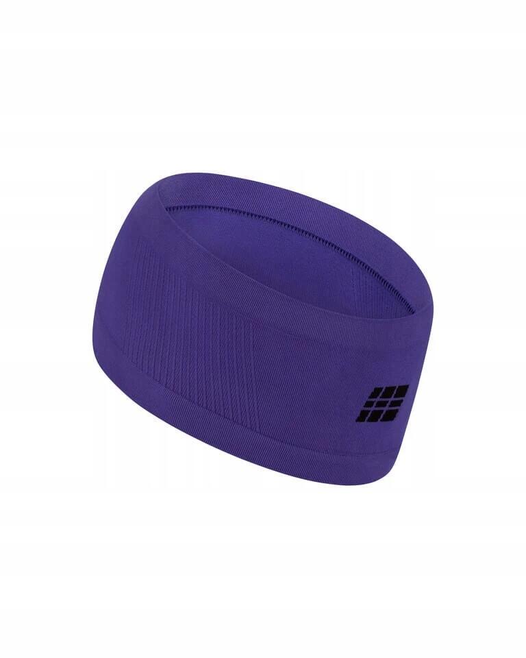 Lekka sportowa opaska na głowę do biegania unisex CEP 2/7