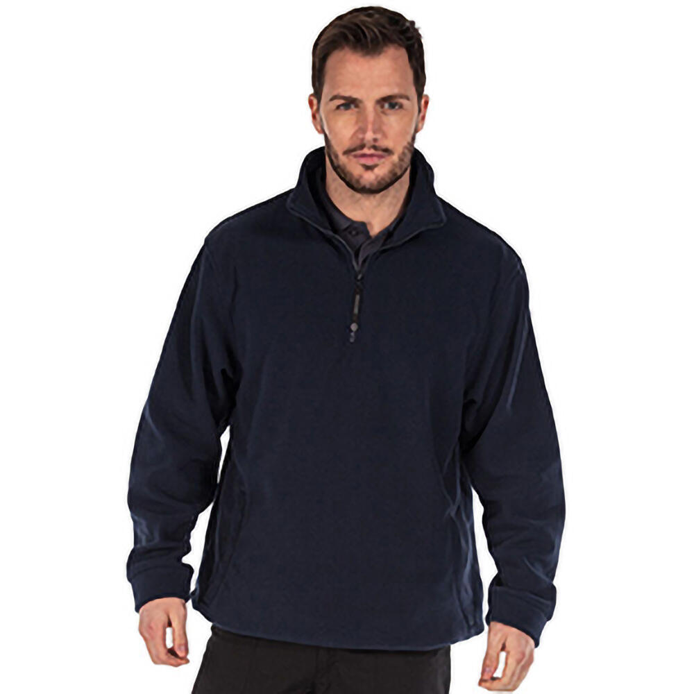 Thor Fleece Top Herren Dunkelblau 3/4