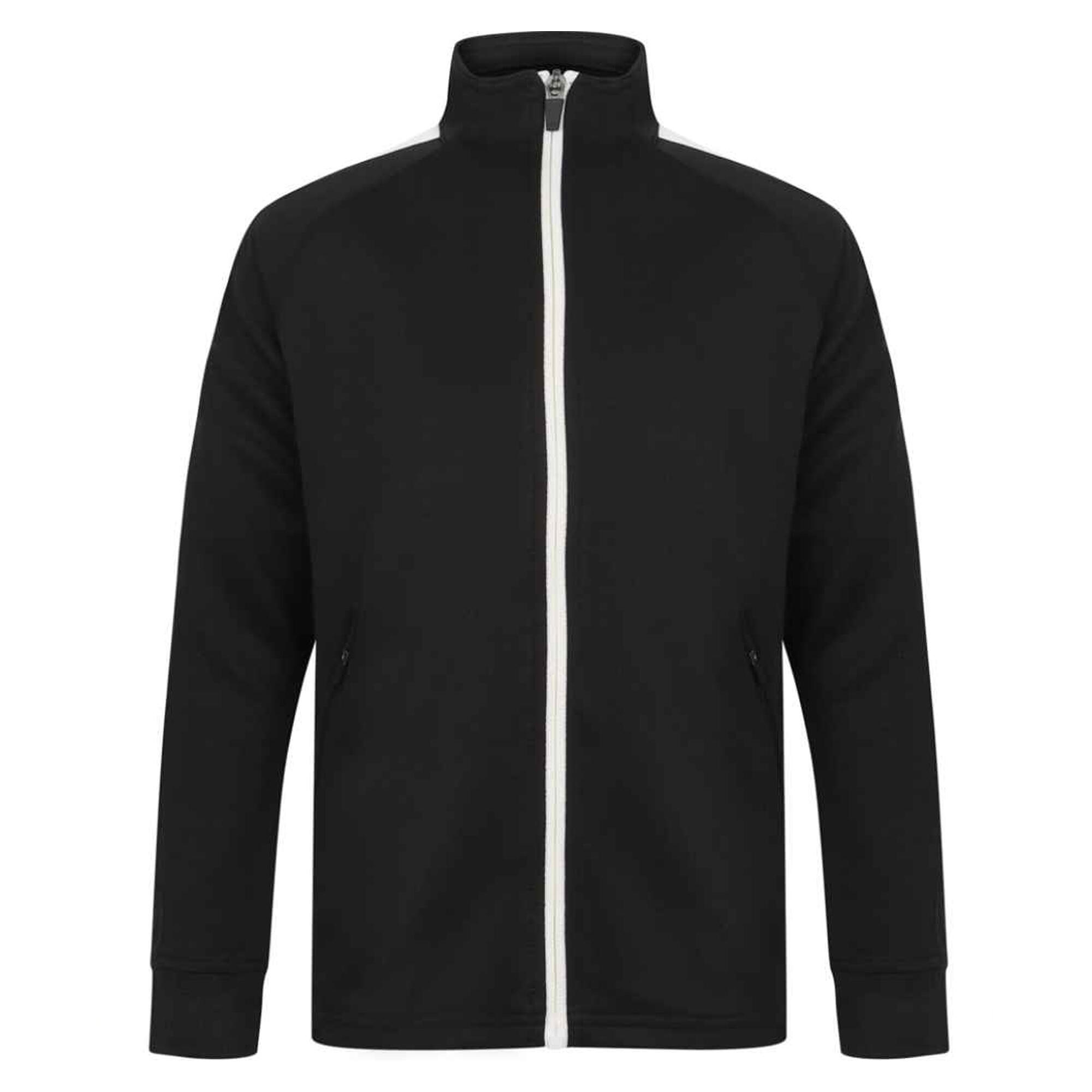 Finden & Hales Childrens/Kids Boys Knitted Tracksuit Top