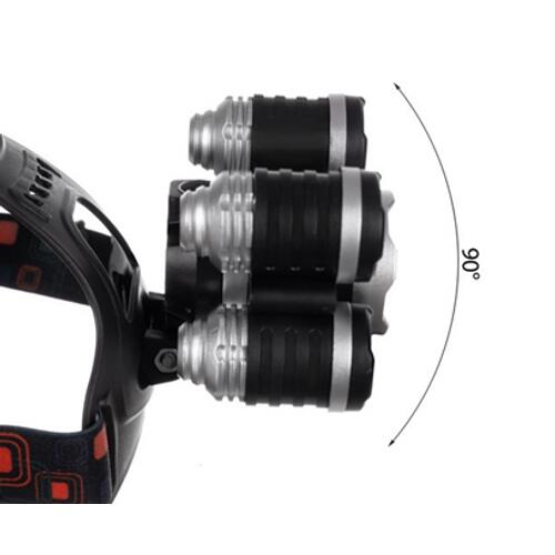 Stirnlampe CREE 7/7