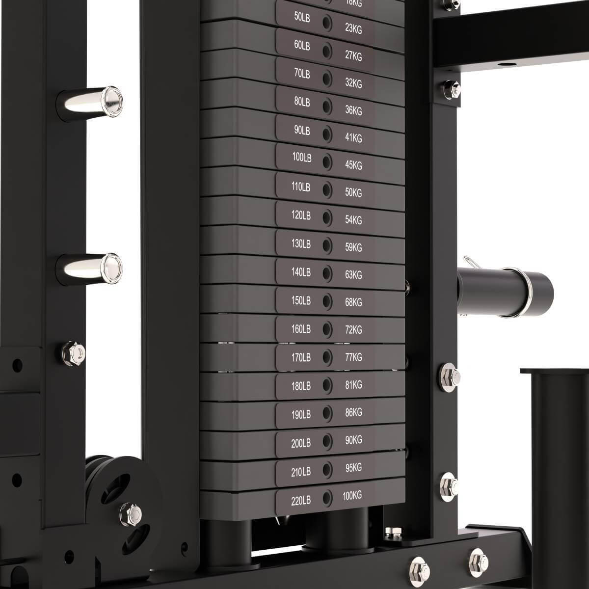 Piaste Aggiuntive per Tandem Tower (1 x 3/5
