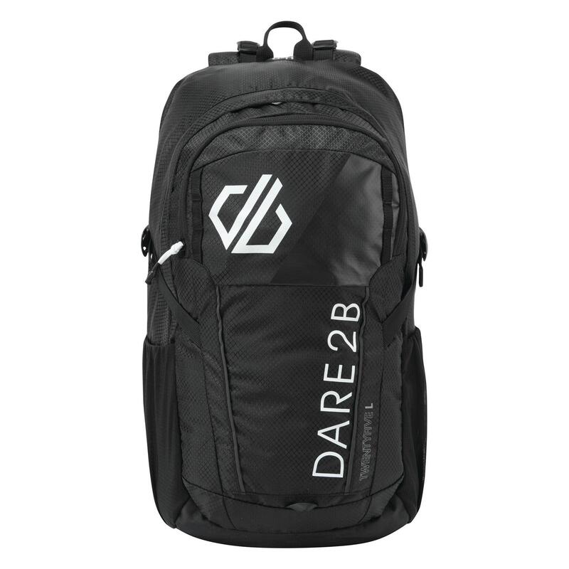 Mochila Vite III 25L Negro, Blanco