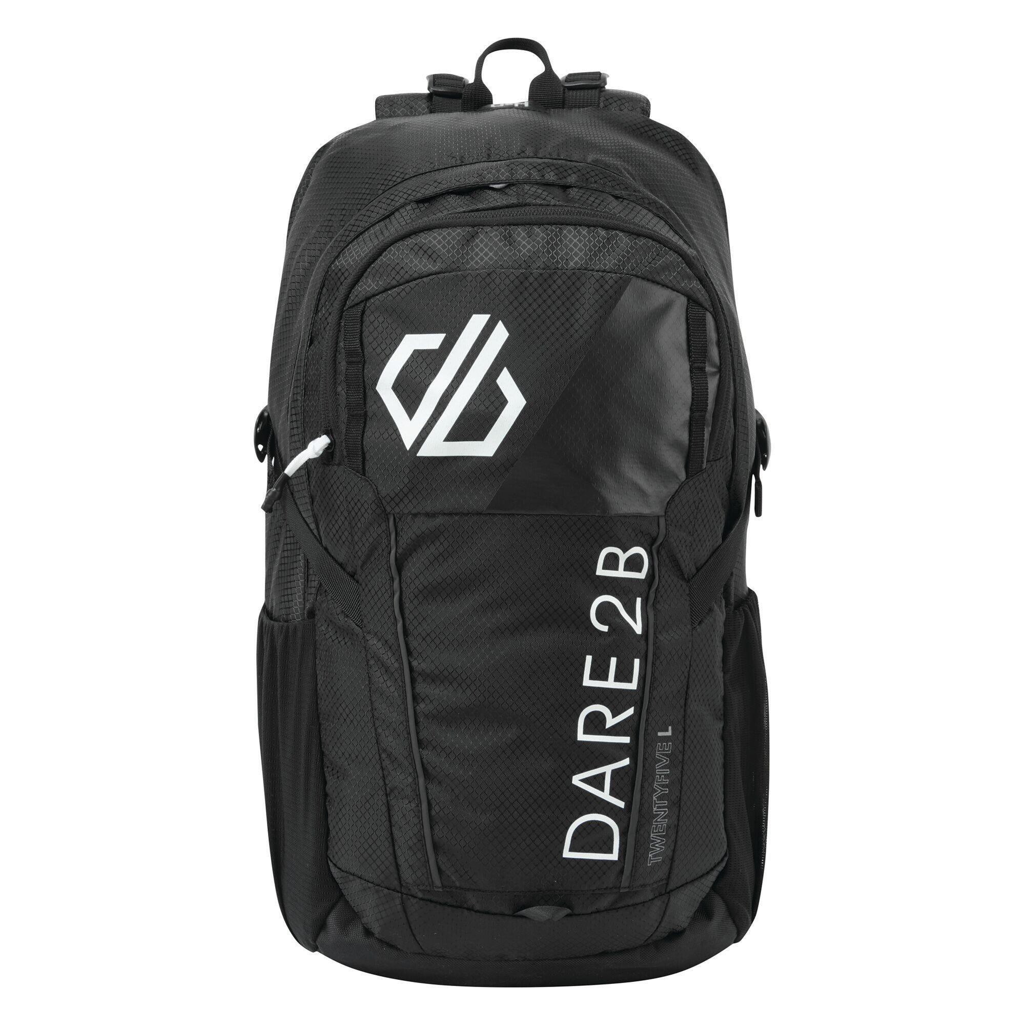 VITE backpack (Black / white)