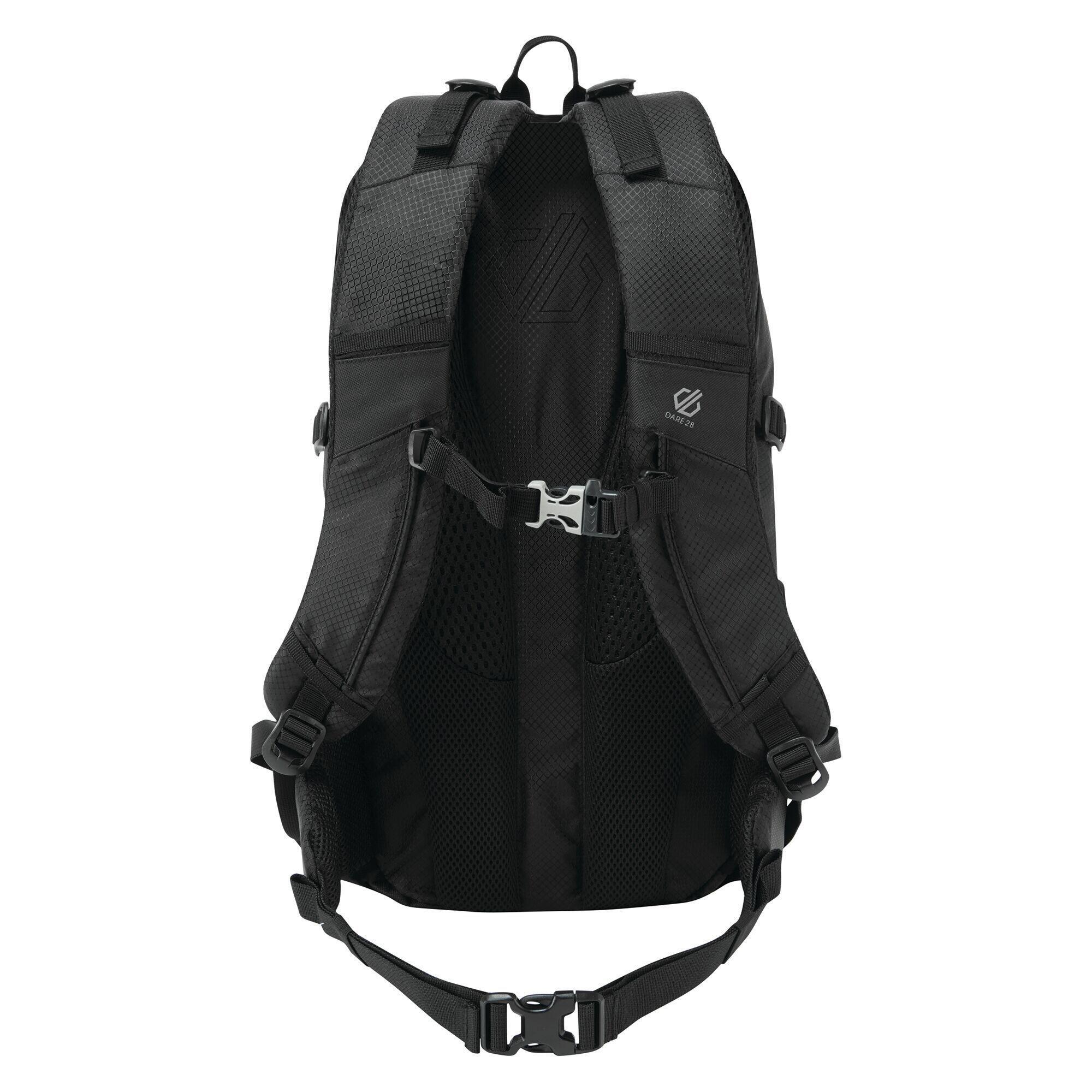 VITE backpack (Black / white)