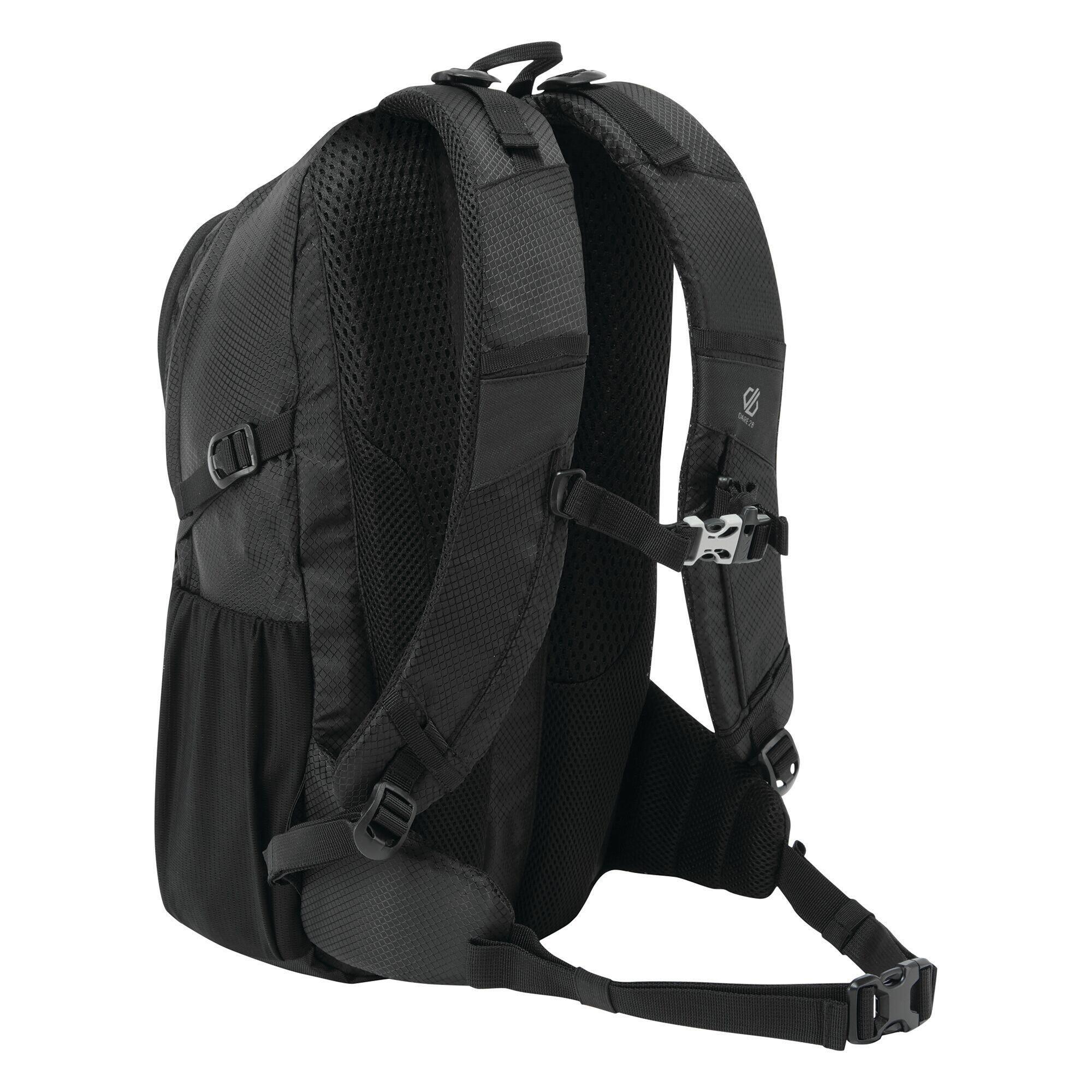 VITE backpack (Black / white)