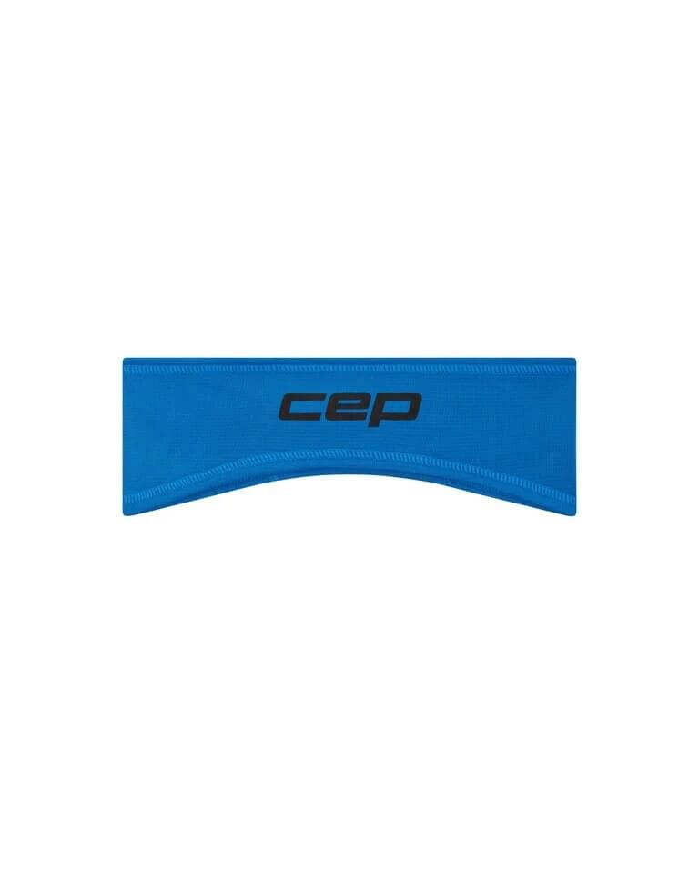 Termiczna sportowa opaska na głowę headband unisex Core Run Cep 3/7