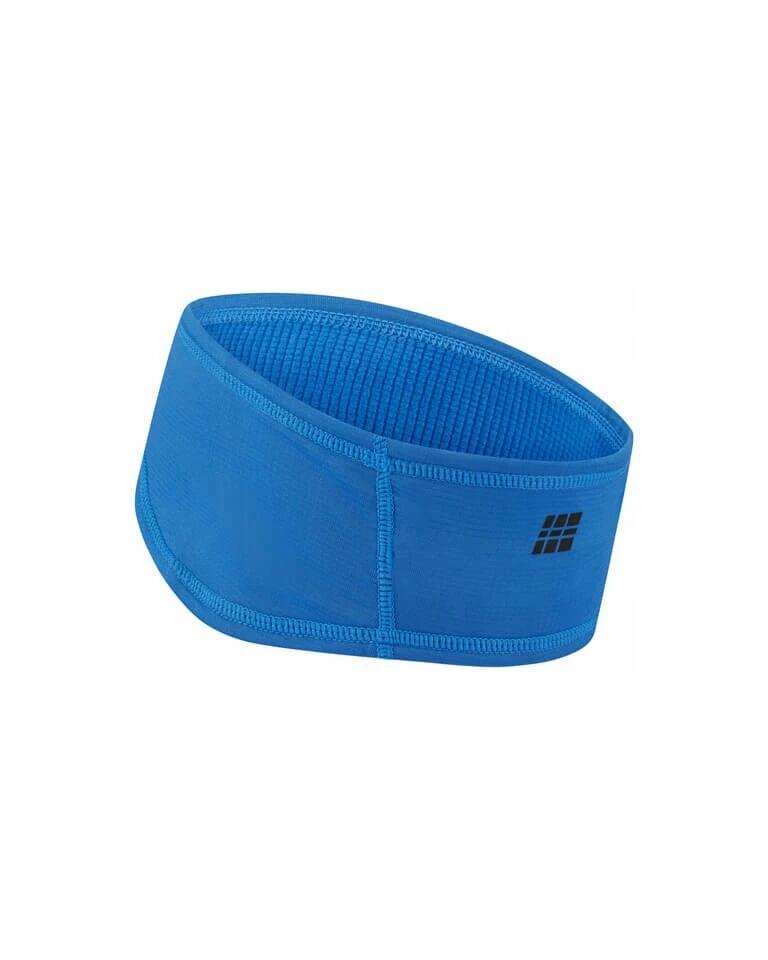 Termiczna sportowa opaska na głowę headband unisex Core Run Cep 2/7
