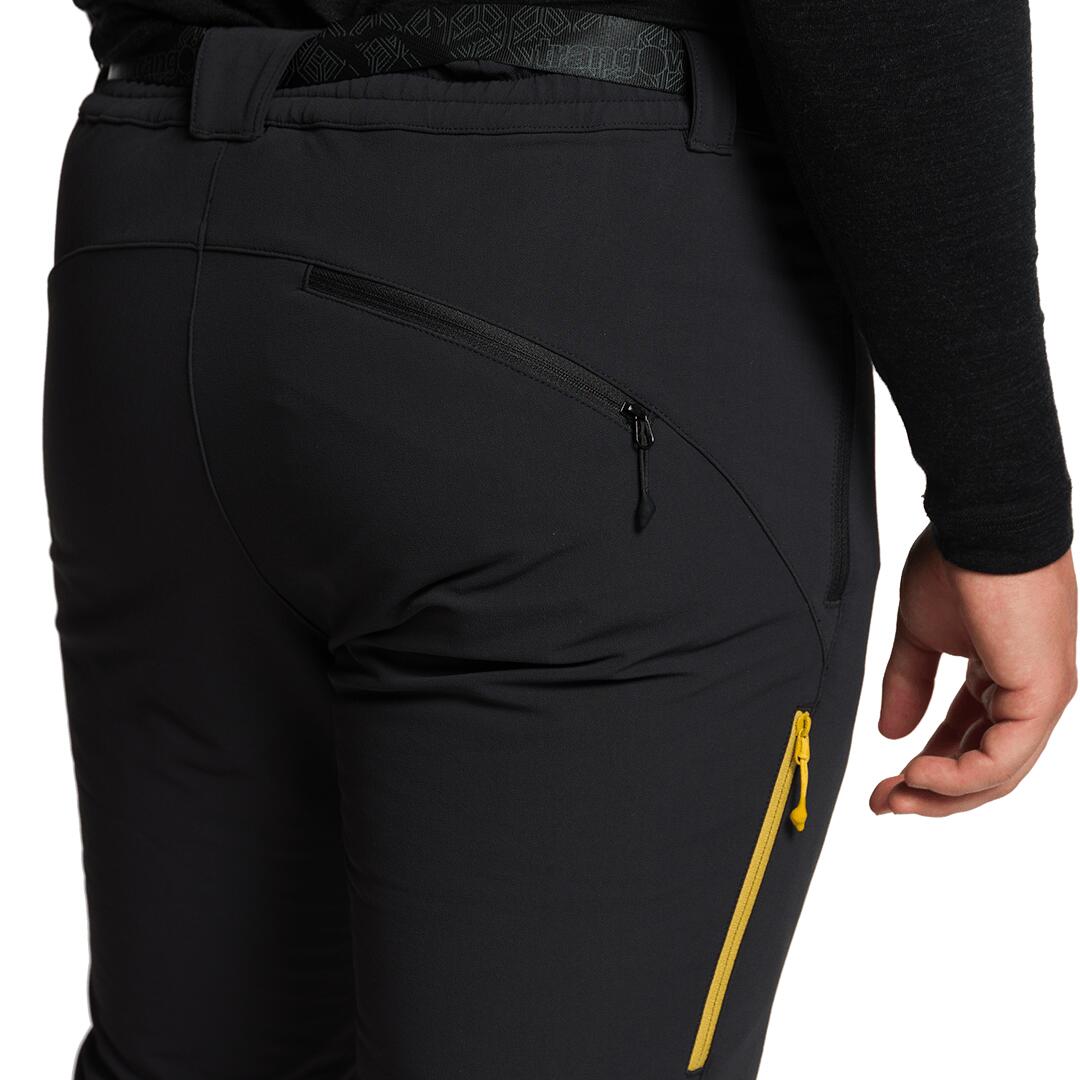Pantalón para Hombre Trangoworld Jorlan v02 Negro 3/5