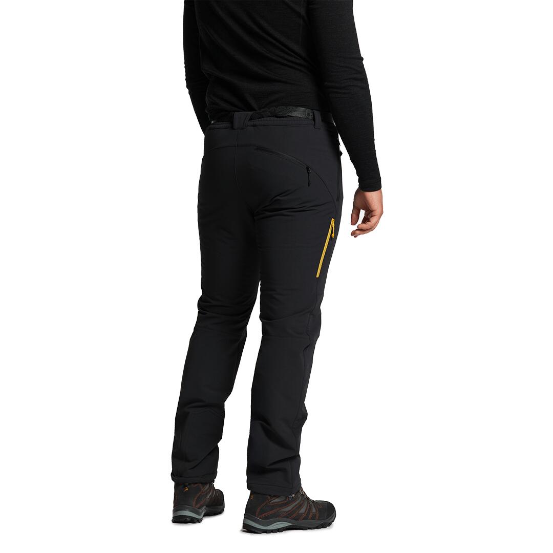 Pantalón para Hombre Trangoworld Jorlan v02 Negro 2/5